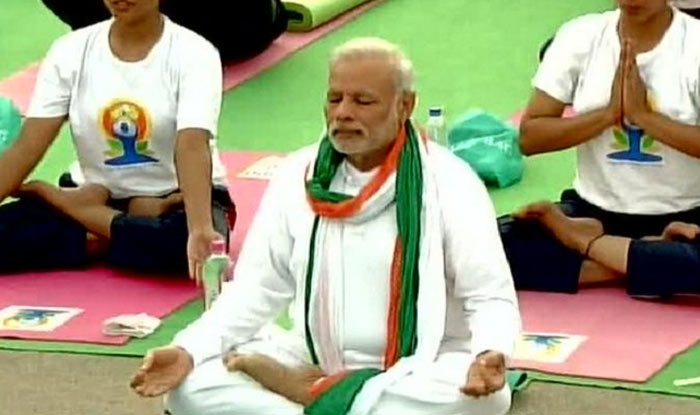 World Yoga Day : Latest News, Videos and Photos on World Yoga Day -   News