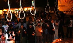 'Death no Solution, Just a Dark Stain on India's Human Rights Record,' Amnesty International on Nirbhaya Hanging