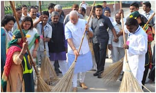 चम्पारन में स्वच्छाग्रह सम्मेलन लक्ष्य-ओडीएफ इंडिया,2 अक्टूबर 2019