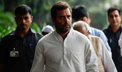 Rahul Gandhi's elevation as party president to be discussed by CWC on June 6: Report