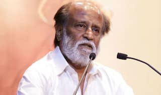 Rajinikanth Condemns Protesters For Assaulting Policement - Watch Video