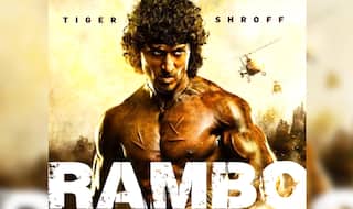 OMG! Sylvester Stallone To Have A Cameo In The Indian Remake Of Rambo Starring Tiger Shroff?