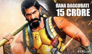 Bahubali 2 cast salary: Know how much did Prabhas, Anushka Shetty, SS Rajamouli & others earn from ultimate box office blockbuster Baahubali 2 The Conclusion