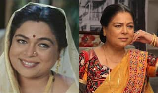 Reema Lagoo dies at 59: Quick facts about veteran actress who played onscreen mother to Salman Khan and Shah Rukh Khan