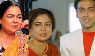 Reema Lagoo dies at 59: Salman Khan's favourite on-screen mother will be remembered forever for these 5 roles!