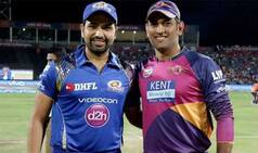 IPL 2017 Final: Twitterati supports MS Dhoni as Mumbai Indians and Rising Pune Supergiant battle it out today!