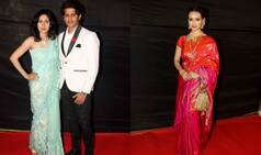 Dadasaheb Phalke Film Foundation Awards 2017: Karanvir Bohra and Sana Khaan honoured with the most prestigious award of the country!