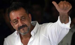 Sanjay Dutt Expresses His Views On Nepotism