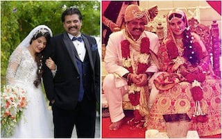Shabbir Ahluwalia's brother Sameer Ahluwalia marries Naagin actress Sharika Raina (PICS Inside)