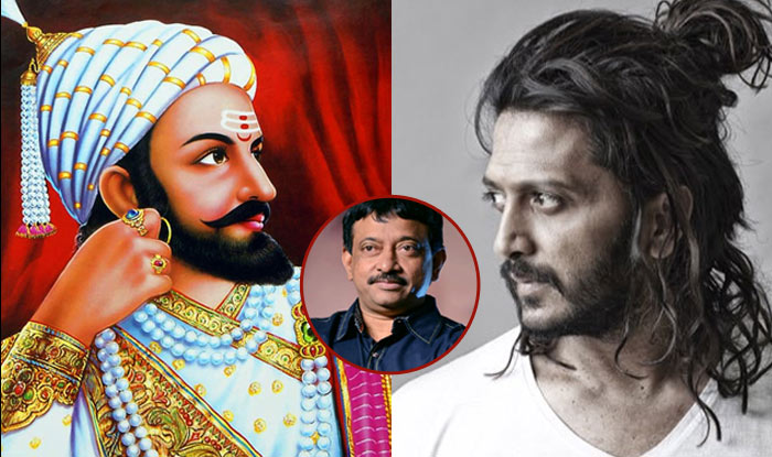 Riteish Deshmukh Is Making A Rs 225 Crore Biopic On Chhatrapati Shivaji And Ram Gopal Varma Has Something To Say On This India Com riteish deshmukh is making a rs 225