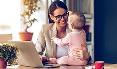 Mother's Day 2017: The impact of working mother on children