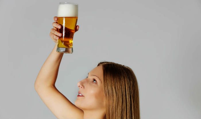 Is Beer Really Good For Your Hair Here S How To Wash Your Hair