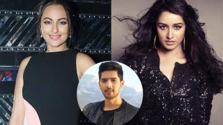 Shraddha Kapoor supports Sonakshi Sinha in her spat with Armaan Malik over performing at Justin Beiber’s Purpose Tour