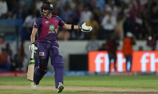 Disappointing to lose in the final, says RPS skipper Steve Smith