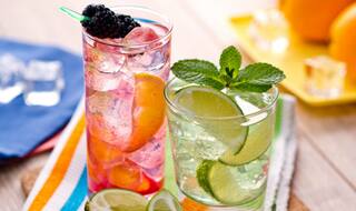 Fruit cocktail recipes: How to make watermelon caipiroska and sweet lime martini