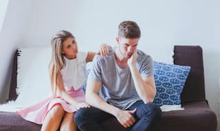 Did your guy just lose his job? Here are 5 ways to show him your support!