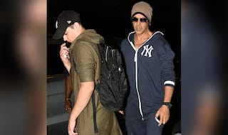 Akshay Kumar, did you notice your son Aarav has grown taller than you? View HQ pics