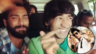 Khatron Ke Khiladi 8: Manveer Gurjar shared the video of a spanish driver grooving to Shah Rukh Khan's popular song Chammak Challo!
