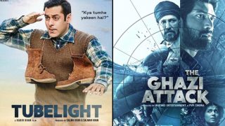 Before you witness Indo-Sino war in Tubelight, here are 5 must watch Bollywood films made on war