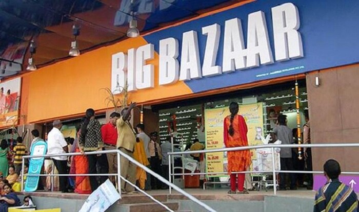 big bazaar luggage bags