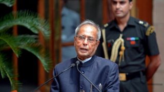 President Pranab Mukherjee to Demit Office on July 24: A Look Back at His 5 Years in Office