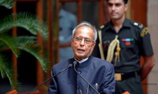 President Pranab Mukherjee to Demit Office on July 24: A Look Back at His 5 Years in Office