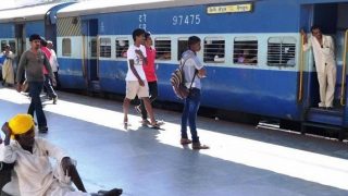 Indian Railways: Mobile App Rail Saarthi, Other Schemes Launched to Promote Digital Transactions in India