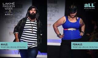 Lakme Fashion Week Winter/Festive 2017: Plus size models to audition in Mumbai for walking the ramp at LFW