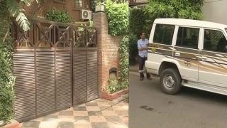 NDTV co-founder Prannoy Roy, wife raided, CBI carries out searches in Delhi, Dehradun