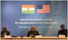 अमेरिकी CEOs की बैठक में बोले पीएम मोदी, दुनिया भारत की ओर देख रही है
