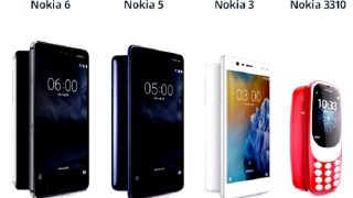 Nokia 6, Nokia 5, Nokia 3 Android phones to be launched in India today, Here's all you need to know
