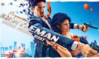 Sidharth-Jacqueline   s Film A Gentleman Earns Rs 4.36 Crore On Day 2