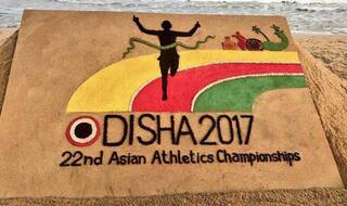 Full list of Indian athletes for Asian Athletics Championships 2017