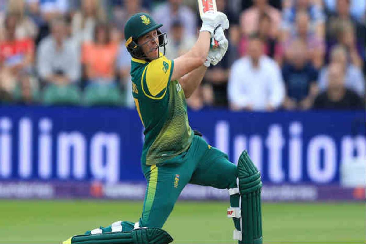 South Africa vs Bangladesh 2nd ODI: AB de Villiers Hits 176 to ...