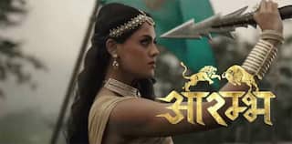 Aarambh TV review: Impressive visual effects, larger than life story and a celebrated star cast make this a must watch!