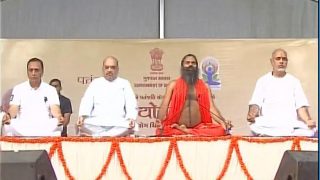 International Yoga Day 2017: List of 22 world records set at yoga event in Ahmedabad