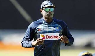Angelo Mathews Out of Bangladesh Tour