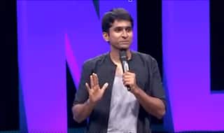 Stand-up comedian Aravind SA explains why Tamilians don't speak Hindi:Watch viral comedy video
