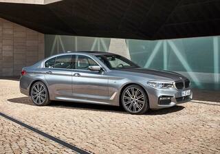 नई बीएमडब्ल्यू 5-सीरीज़ 2017 भारत में लॉन्च, कीमत 49.9 लाख रुपये से शुरू