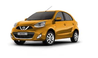 2017 Nissan Micra facelift launched; Price in India starts at INR 5.99 lakh
