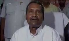 Watch video: UP Minister Rampati Shastri fails to spell out the full form of GST