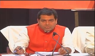 योगी के मंत्री का बड़ा हमला, 'कांग्रेस भ्रष्‍टाचार की नदी तो SP, BSP, RLD भ्रष्टाचार के नाले'