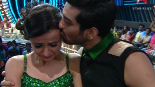 Nach Baliye 8 Grand Finale: Mohit Sehgal brings tears to Sanaya Irani's eyes with his heart felt message