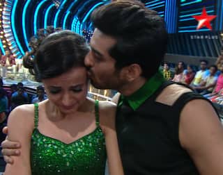 Nach Baliye 8 Grand Finale: Mohit Sehgal brings tears to Sanaya Irani's eyes with his heart felt message