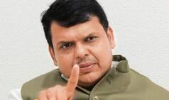 Maha CM Fadnavis Arrives Late For Event by Two Hours Due to Helicopter Snag