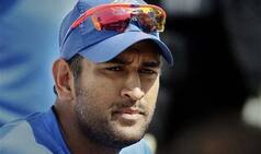 When 'Cool' MS Dhoni Lost His Temper at Manish Pandey