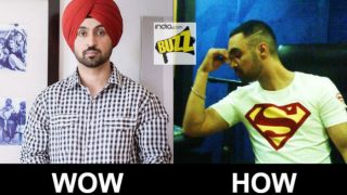 Diljit Dosanjh in short hair minus turban pictures is breaking the internet! Super Singh actor’s uber cool look is simply wow