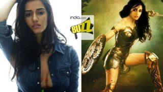 Disha Patani as Wonder Woman? Bollywood actress Instagrams a fan-made sketch of the iconic female superhero!