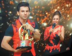 Nach Baliye 8 winner: Divyanka Tripathi and Vivek Dahiya win the trophy - view pic