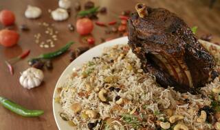 Ramadan Recipe: How to make mutton dum biryani at home